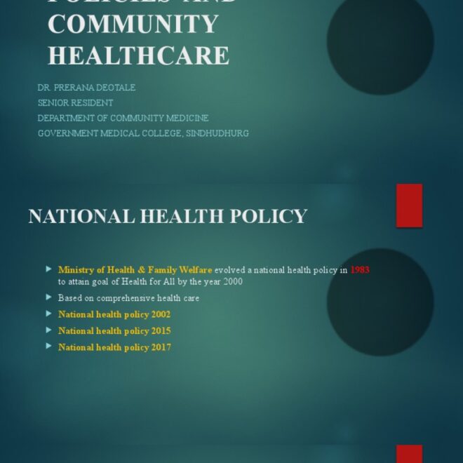 How Government Policies Shape Healthcare Access