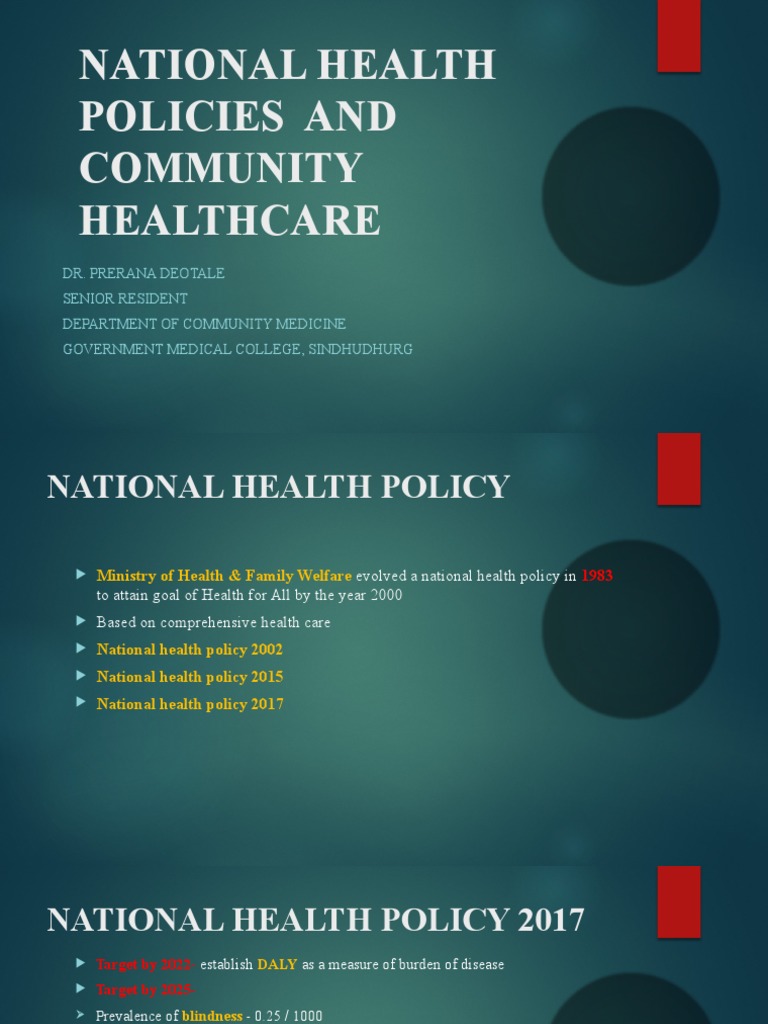 How Government Policies Shape Healthcare Access