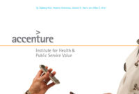 How Accenture Is Transforming Healthcare Providers Globally