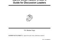 Why Marine Corps Core Values Matter More Than You Think