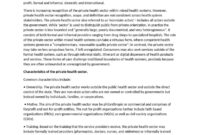 Is Government-Provided Healthcare Better Than Private?