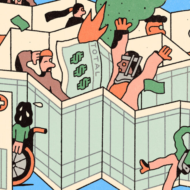 Who Really Pays for Healthcare Behind the Scenes?