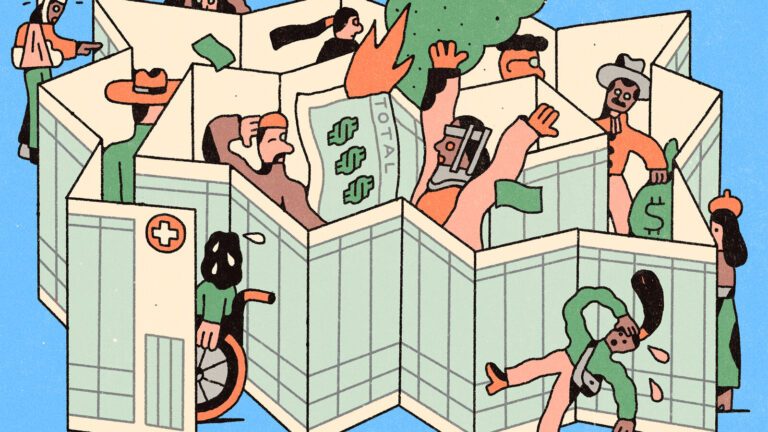 Who Really Pays for Healthcare Behind the Scenes?