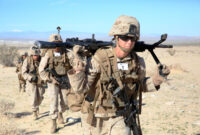 Are Women Allowed in Combat Roles in the Marine Corps?