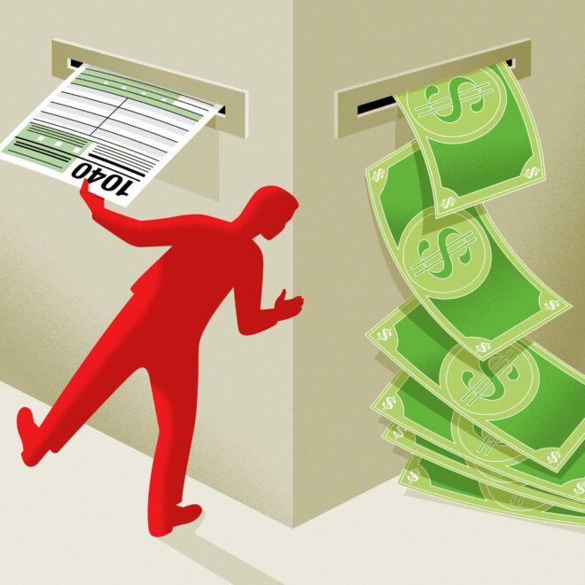 The Future of Digital Tax Filing & Refunds