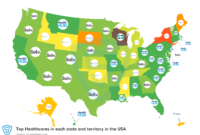 Who Are the Largest Healthcare Providers in the United States?