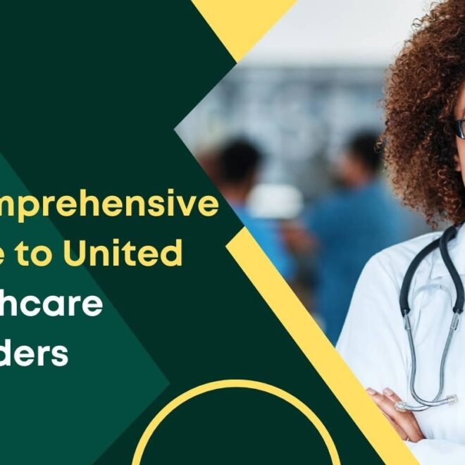 What Providers Accept UnitedHealthcare?