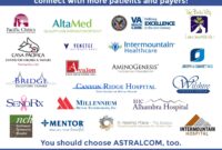 What Providers Support the Healthcare Industry?