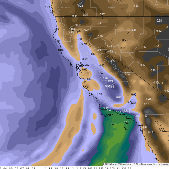 Best Snow Spots in Southern California Right Now