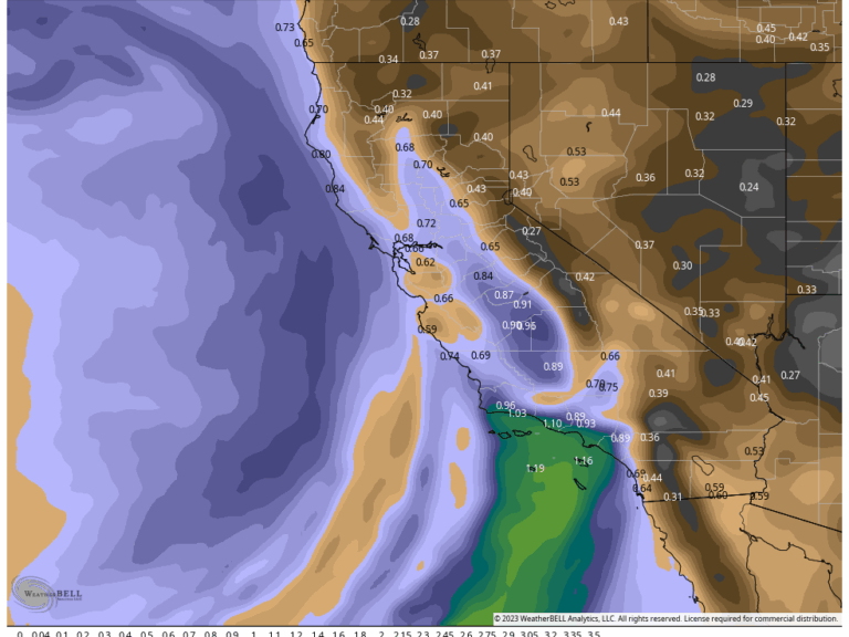 Best Snow Spots in Southern California Right Now