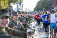 Where Is the Marine Corps Marathon Held? Full Guide