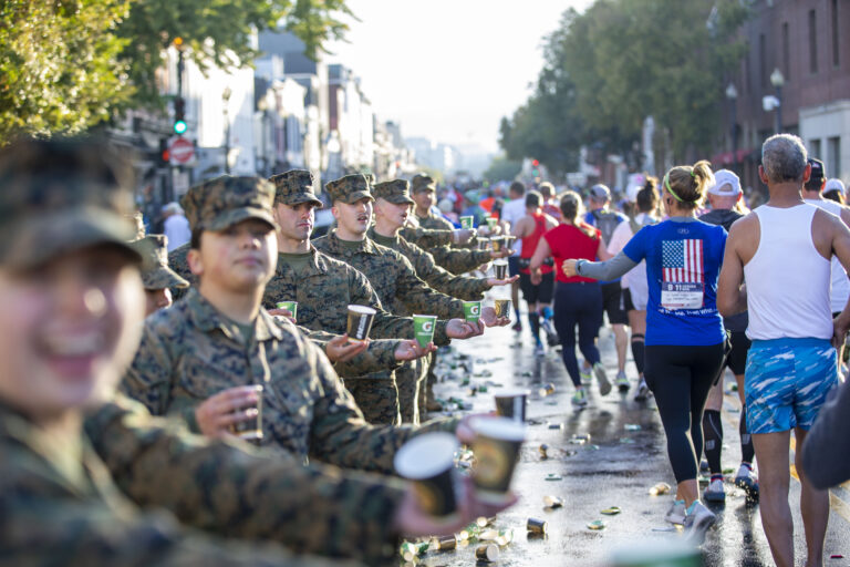 Where Is the Marine Corps Marathon Held? Full Guide