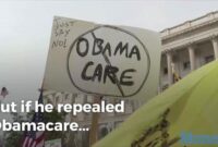 Does Repealing Obamacare Affect Employer Healthcare?