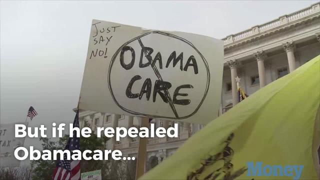 Does Repealing Obamacare Affect Employer Healthcare?