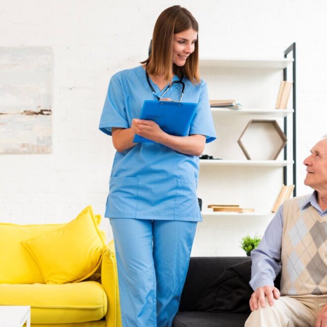 Can Providers Visit You at Home? The Rise of Home Healthcare