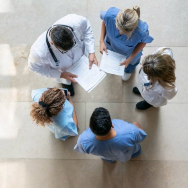 The Fastest Way to Start a Healthcare Career