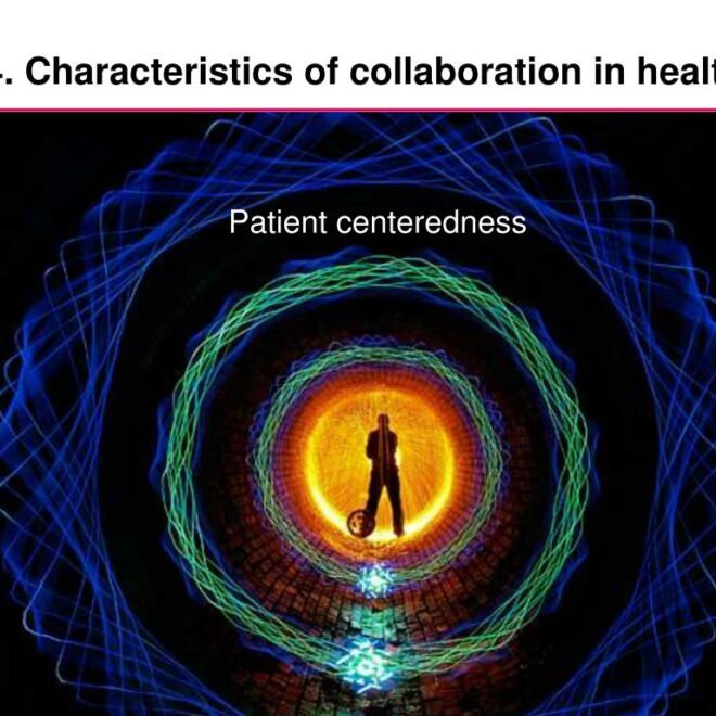 Why Collaboration Between Healthcare Providers Is Important