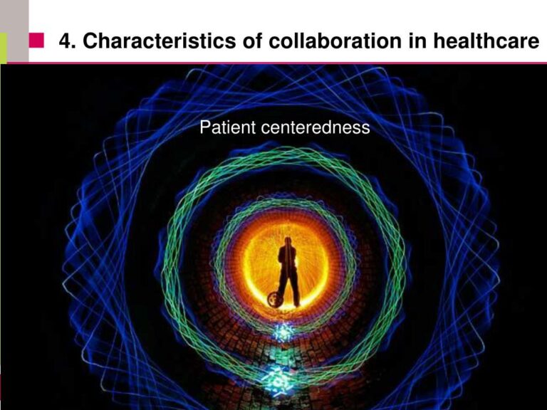 Why Collaboration Between Healthcare Providers Is Important
