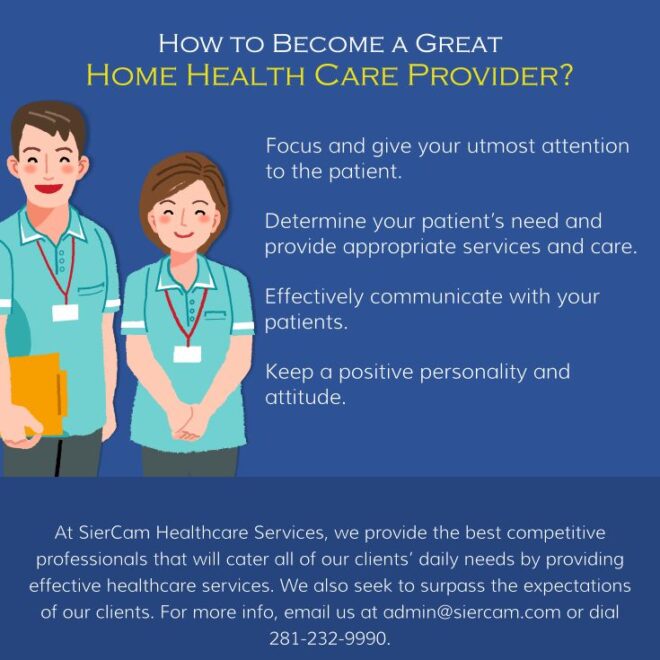 How to Become a Home Healthcare Provider (Start Today)