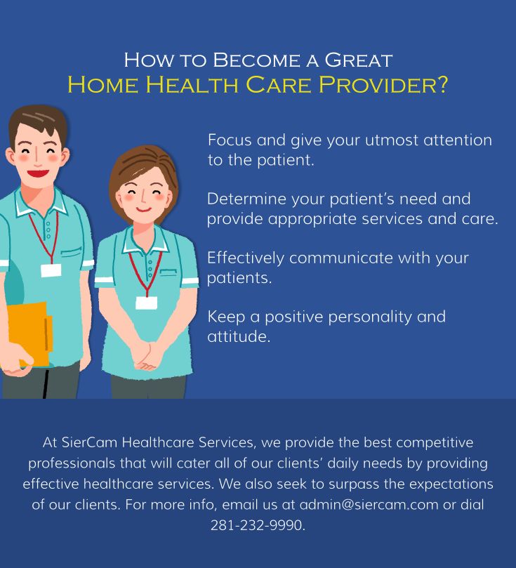 How to Become a Home Healthcare Provider (Start Today)