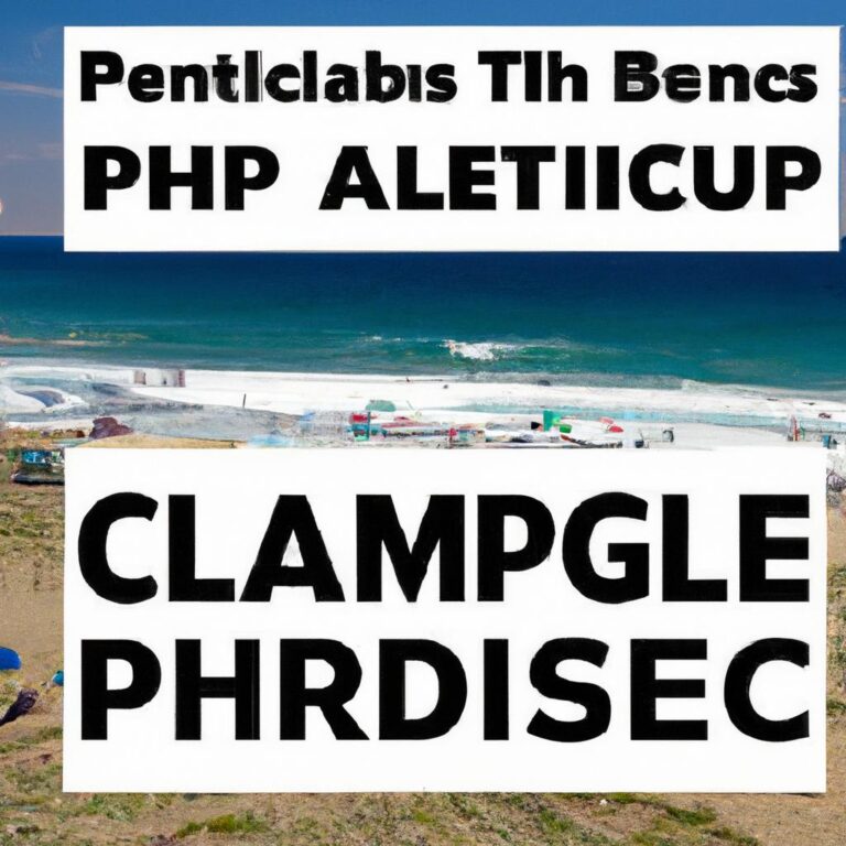 Are Camp Pendleton Beaches Open to the Public?