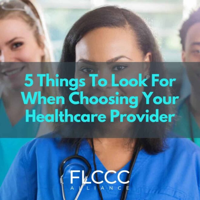 What You Must Know Before Choosing a Healthcare Provider