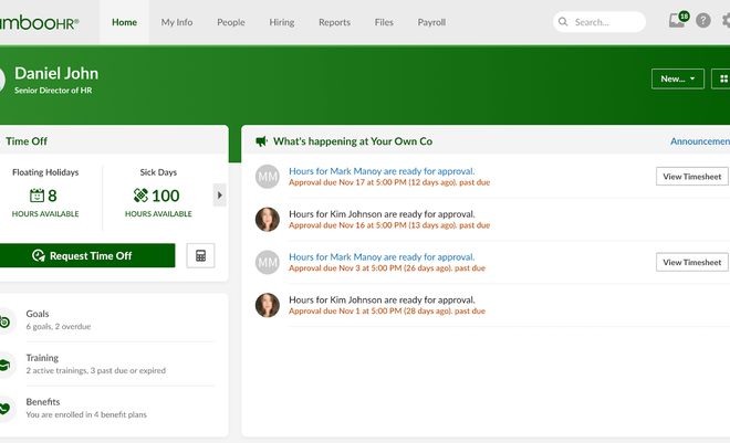 What Are the Best HRIS Platforms Available Today?