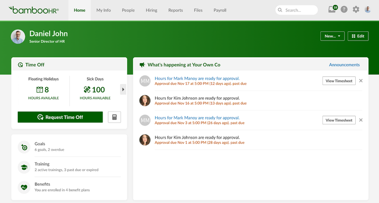 What Are the Best HRIS Platforms Available Today?