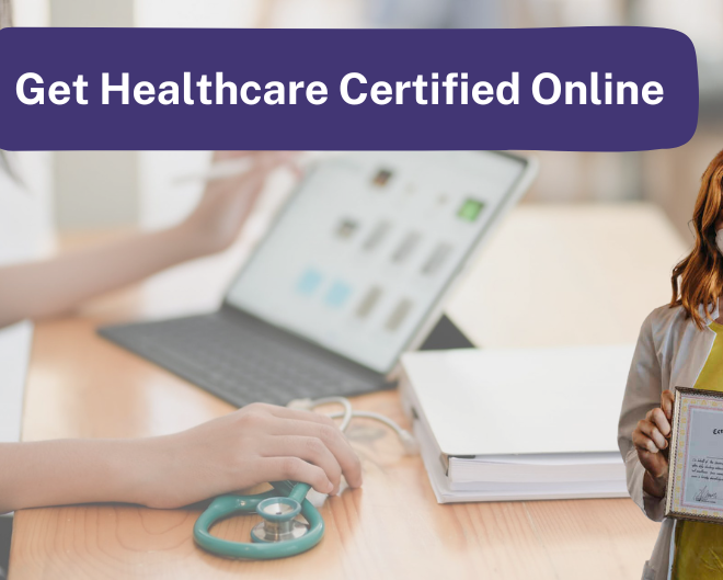 Can You Get Certified in Healthcare IT Online?