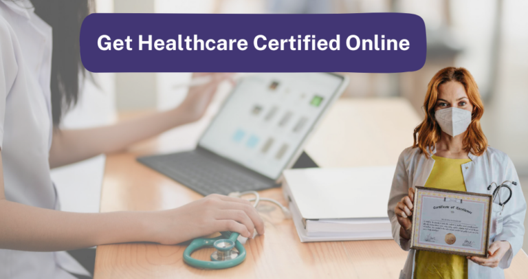 Can You Get Certified in Healthcare IT Online?