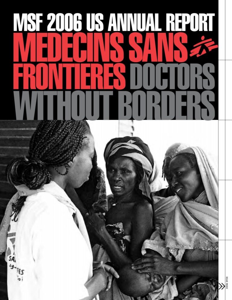 Does MSF (Doctors Without Borders) Offer Free Healthcare?
