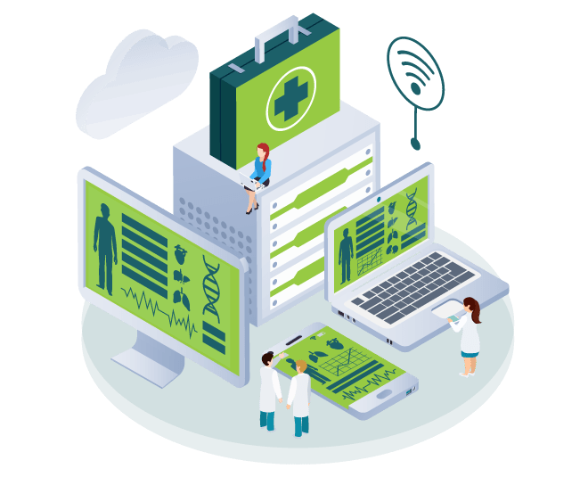 Who Offers the Best Digital Solutions for Healthcare Organizations?