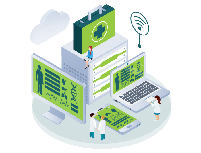 Who Offers the Best Digital Solutions for Healthcare Organizations?