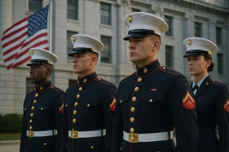 How to Join the Marine Corps: Step-by-Step Beginner Guide