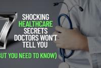 What Doctors Don’t Tell You About Healthcare Systems