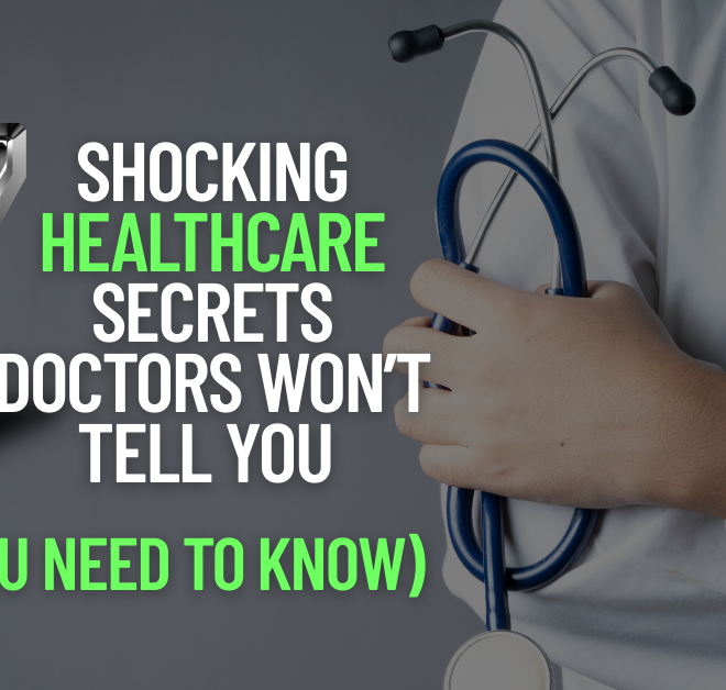 What Doctors Don’t Tell You About Healthcare Systems