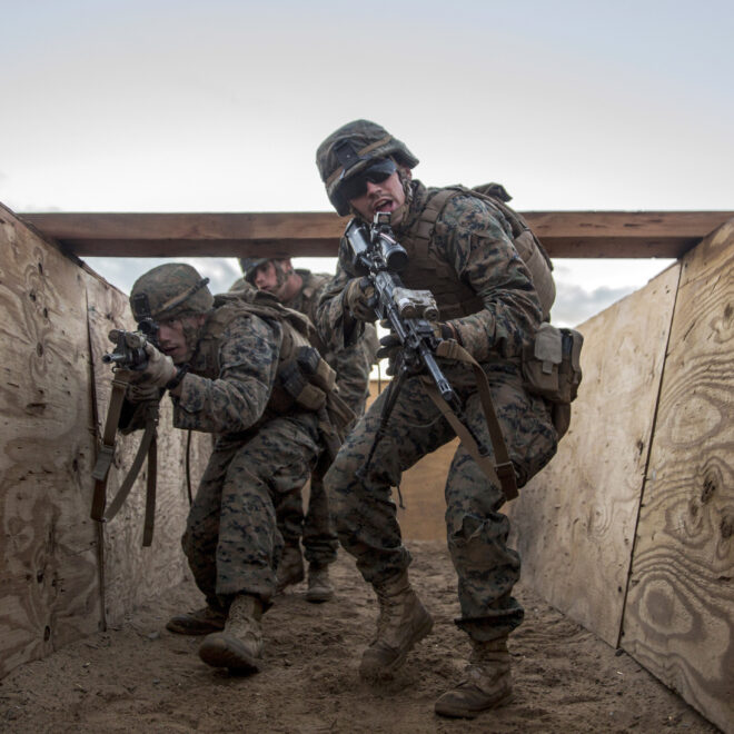 Women in the Marine Corps: Roles Numbers & Opportunities