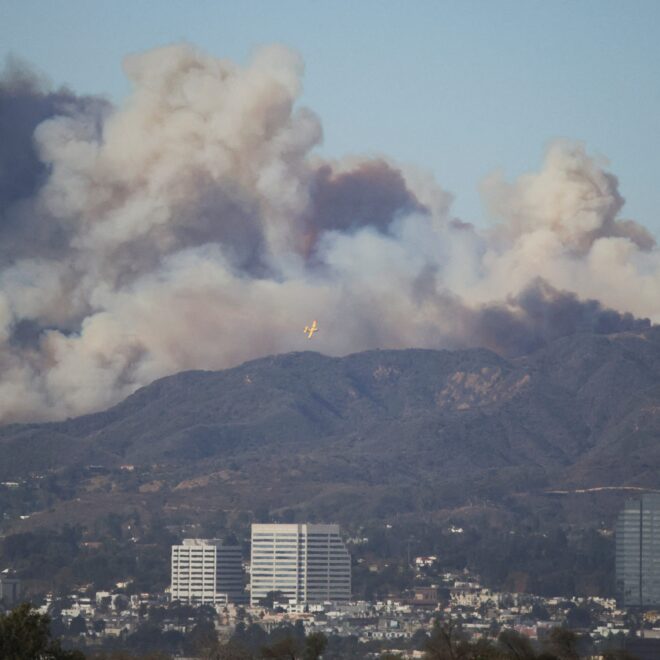 Breaking: Where Are the Current Fires in Southern California?