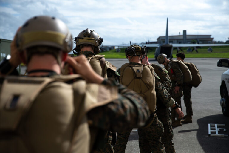 What Does the Marine Corps Do? Duties Power & Global Impact