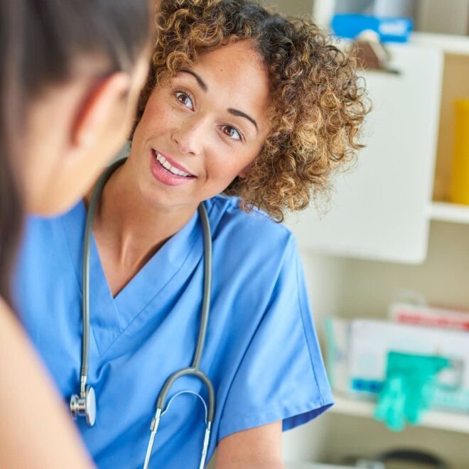 Which Healthcare Provider Acts as a Case Manager?