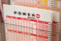 Winning Powerball Ticket Sold in SoCal – Check Your Numbers