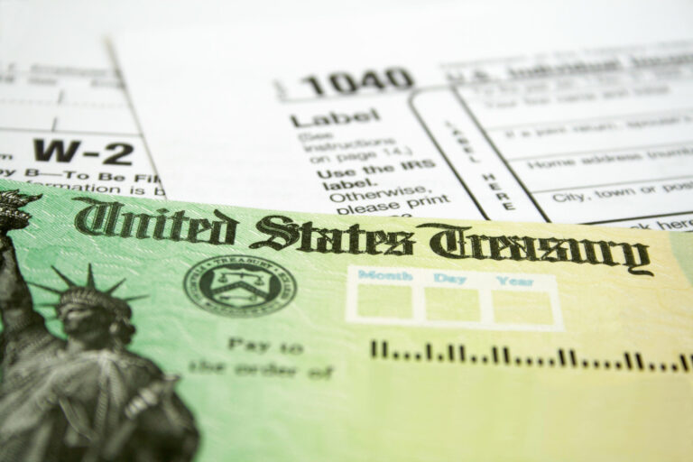 When Will You Receive Your Tax Refund Check?