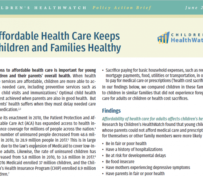 How to Provide Affordable Healthcare for Everyone