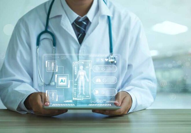 How Healthcare Providers Use AI to Improve Patient Care