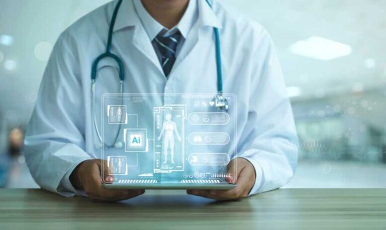 How Healthcare Providers Use AI to Improve Patient Care