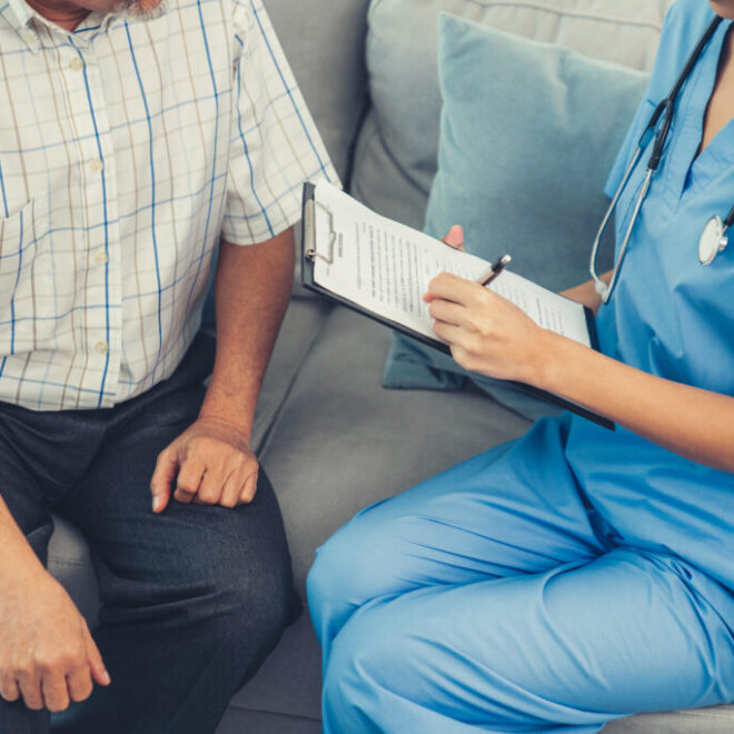 How Providers Address Depression and Mental Health