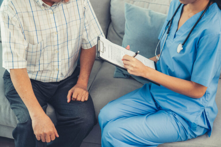 How Providers Address Depression and Mental Health