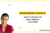How to Choose the Best Platform for Your Needs