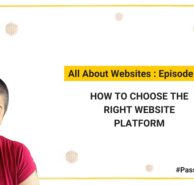 How to Choose the Best Platform for Your Needs