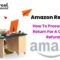 How Long Amazon Returns Take to Process